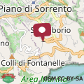 Map AMORE RENTALS - Villa Auxilia