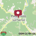 Map AMORE RENTALS - Villa Barbara 1