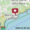 Mappa AMORE RENTALS - Villa Giove