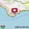Map AMORE RENTALS - Villa Isabel