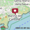 Map Amore Rentals - Villa Marina