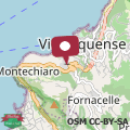 Map AmoriMare, Vico Equense Sorrento Coast