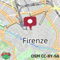 Mappa Amorino Luxury Stay - Santa Maria Novella Station