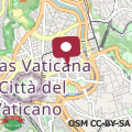 Map AmoRoma Vatican