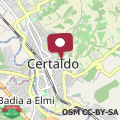 Map Amorosa Dimora