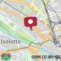Map Ampia camera vicina al centro