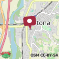 Map Ampia dimora per cinque persone
