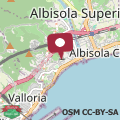 Karte Ampio appartamento Albissola Marina