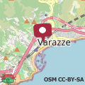 Mappa Ampio appartamento con vista