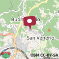 Map Ampio appartamento fino a 9 persone sulle colline della Spezia, vista panoramica sul Golfo - 10 minuti dal centro città 16 da Sarzana e Lerici