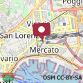 Mappa Ampio appartamento in centro