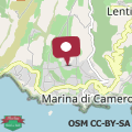 Mappa AMPIO APPARTAMENTO MARINA DI CAMEROTA