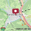 Map Ampio appartamento per 8 a due passi dal centro