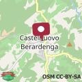 Map Ampio Appartamento Tra Siena ed il Chianti