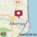 Carte Ampio appartamento vista mare per 6 persone