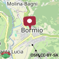 Mapa Ampio Appartamento Zona Terme