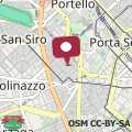 Mapa Ampio APT per 4 persone - Citylife e Duomo