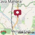 Map Ampio e luminoso appartamento a 2 passi da Pavia