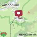 Mappa Ampio Monolocale Lizzola con box
