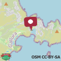 Map Ampio Monolocale Porto Coda Cavallo