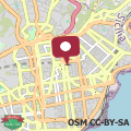 Map Amuri apartment