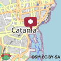 Map AMURIMARI Catania