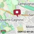 Map Ana San Siro