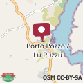 Map Ananas villa Porto Pozzo