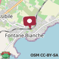 Map Anastasia Beach Cottage POMELIA