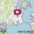 Mappa ANBO - Due Mari - La Maddalena