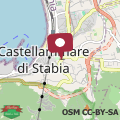 Mapa Ancelle Sorrento - Casa d'Accoglienza