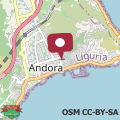 Map Andarosa