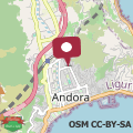 Mappa Andora