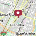 Map Andrea's home