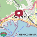 Map Anema e Core Salerno rooms