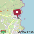 Map Anfiteatro di Ottiolu