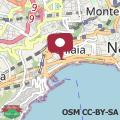 Map Angel'Suite - Naples Sea Front