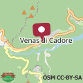 Carte Angela Locazione venas di cadore BL