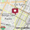 Map Angela Suite - Luxury loft near Politecnico and city center