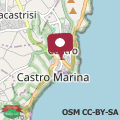 Mappa Angela Vista mare Castro