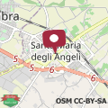 Mappa Angelana camere