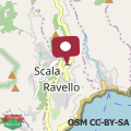 Mappa Angeli a Ravello