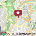 Map Angelico living Rome