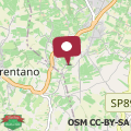 Mappa Angelucci Agriturismo con Camere e Agri Camping