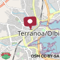 Mappa Angema Suite Olbia