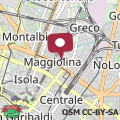 Mappa Appartamenti 5min da stazione centrale