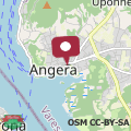 Karte Angera Via Roma