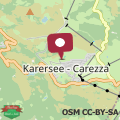 Map Angerle Alm Apt Zwergenvolk