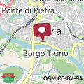 Mappa ANGOLO AL PONTE - Stanza indipendente con bagno in pieno centro storico