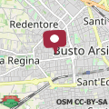 Map Angolo di isa